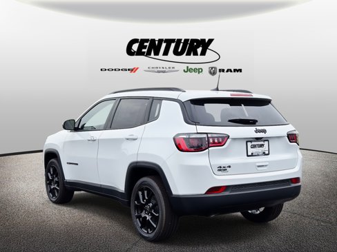 New 2025 Jeep Compass Latitude w/ Altitude Special Edition image 6