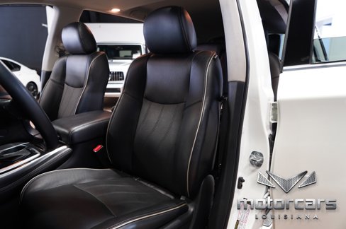 Used 2020 INFINITI QX60 Luxe image 28