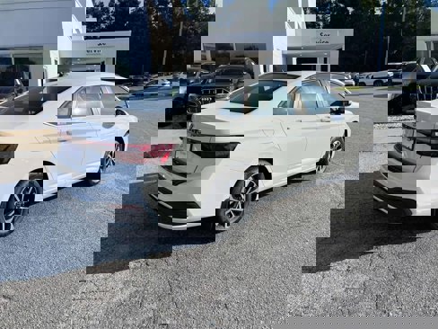 New 2025 Volkswagen Jetta S image 3