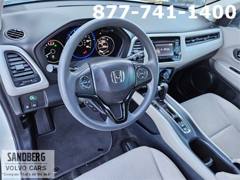 Used 2018 Honda HR-V LX image 17