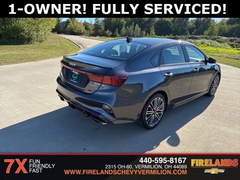 Used 2023 Kia Forte GT image 5