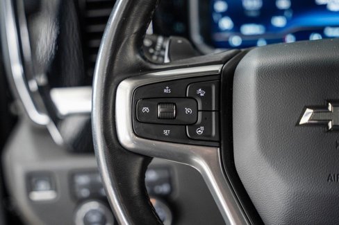 Used 2022 Chevrolet Silverado 1500 RST w/ Convenience Package II image 36