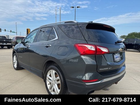 Used 2018 Chevrolet Equinox Premier image 13