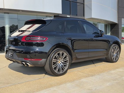 Used 2018 Porsche Macan S w/ Premium Package Plus image 9