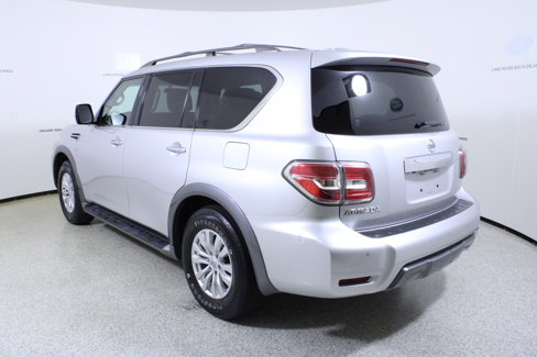 Used 2019 Nissan Armada SV w/ Cargo Package image 5