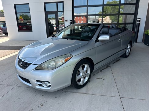 Used 2007 Toyota Solara SE image 3