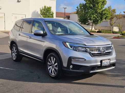 Used 2019 Honda Pilot EX-L image 7