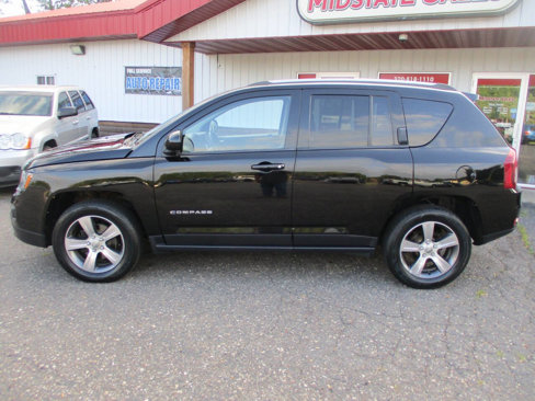 Used 2017 Jeep Compass High Altitude image 4
