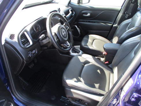 Used 2021 Jeep Renegade Limited w/ Sun & Sound Group image 21