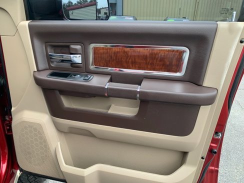 Used 2011 RAM 3500 Laramie w/ Protection Group image 20