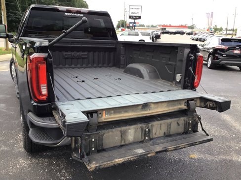 Used 2020 GMC Sierra 2500 SLT w/ SLT Premium Plus Package image 7