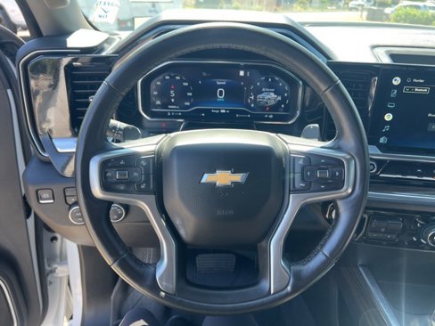 Used 2022 Chevrolet Silverado 1500 LT w/ Protection Package image 14
