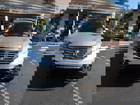 Used 2012 Honda CR-V EX-L image 2