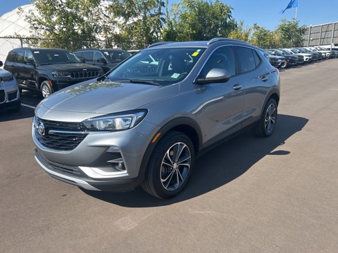 Used 2023 Buick Encore GX Select image 1