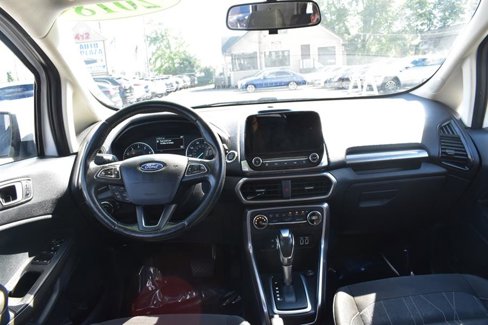 Used 2018 Ford EcoSport SE image 21