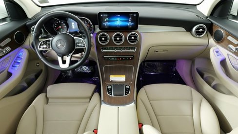 Used 2022 Mercedes-Benz GLC 300 4MATIC image 48