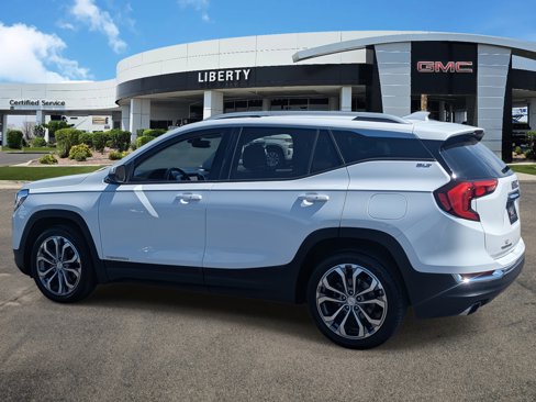 Used 2018 GMC Terrain SLT w/ Preferred Package image 32