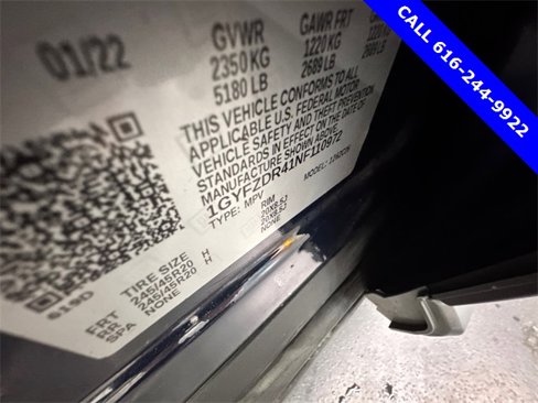 Used 2022 Cadillac XT4 Premium Luxury w/ Cold Weather Package image 25