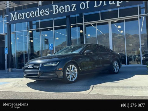 Used 2016 Audi A7 3.0T Premium Plus image 1