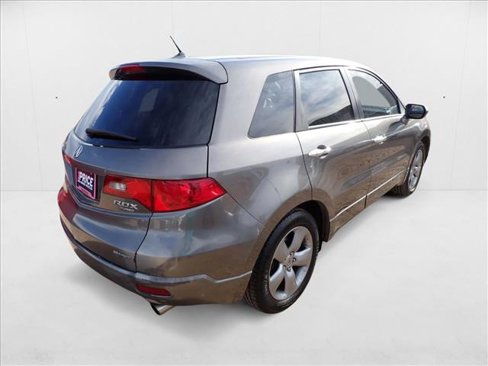 Used 2007 Acura RDX SH-AWD image 4