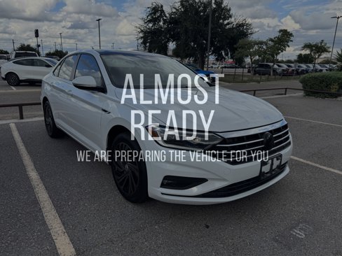 Used 2019 Volkswagen Jetta SEL Premium image 5
