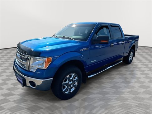 Used 2014 Ford F150 XLT w/ Equipment Group 302A Luxury image 1
