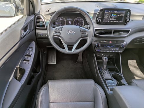 Used 2020 Hyundai Tucson Ultimate image 14