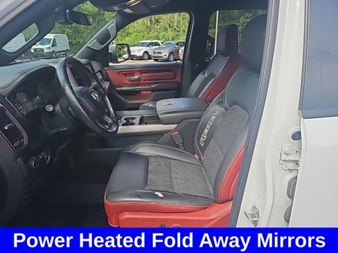 Used 2019 RAM 1500 Rebel w/ Rebel Level 2 Equipment Group image 18