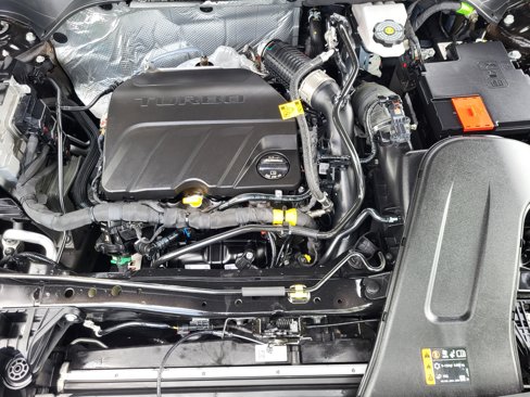 Certified 2024 Chevrolet Trax RS w/ Sunroof Package image 24