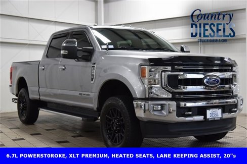 Used 2020 Ford F250 XLT w/ XLT Premium Package image 1