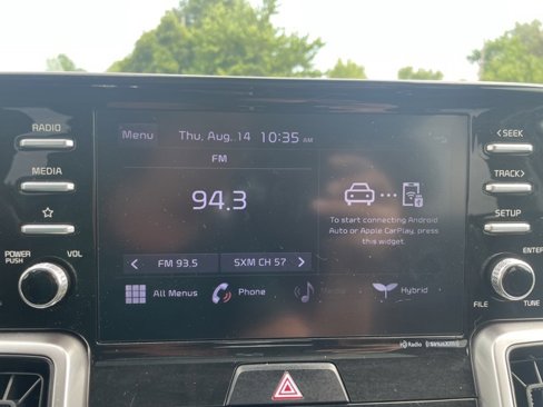 Used 2021 Kia Sorento EX image 26