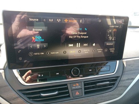 New 2024 Nissan Altima 2.5 SV w/ SV Premium Package image 14