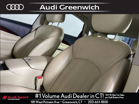 Used 2016 INFINITI QX50 AWD w/ Technology Package image 21