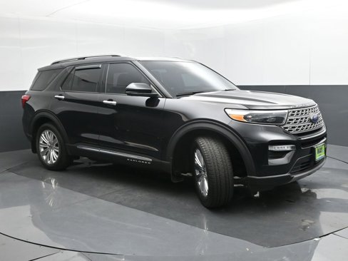 Used 2020 Ford Explorer Limited image 8
