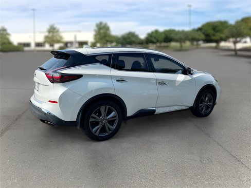Certified 2020 Nissan Murano Platinum image 5