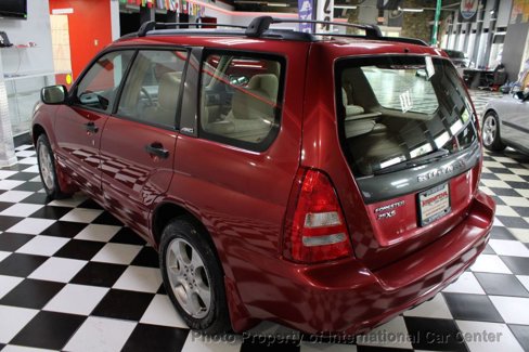 Used 2004 Subaru Forester 2.5XS image 8