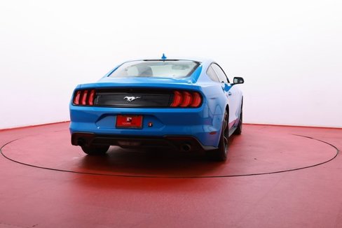 Used 2022 Ford Mustang Coupe image 5