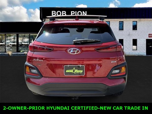 Used 2021 Hyundai Kona SEL Plus w/ Cargo Package image 5
