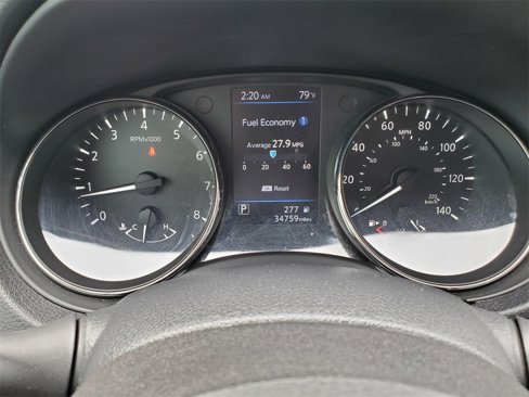 Certified 2020 Nissan Rogue S image 33
