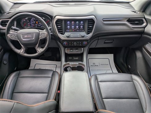 Used 2022 GMC Acadia AT4 w/ Technology Package image 17