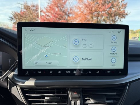 New 2025 Ford Escape Active w/ Tech Pack #1 image 17