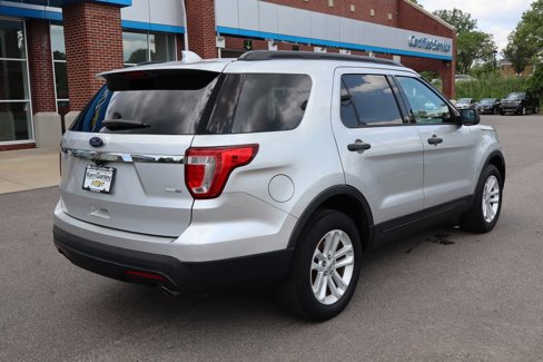 Used 2017 Ford Explorer 4WD image 29