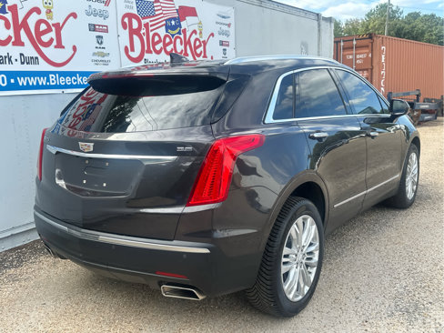 Used 2018 Cadillac XT5 Premium Luxury image 3