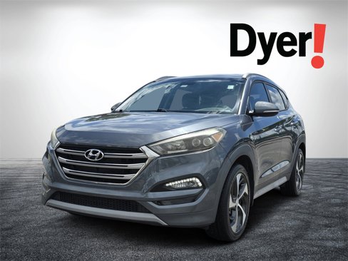 Used 2018 Hyundai Tucson Limited image 8