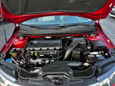 Used 2011 Kia Forte EX w/ Premium Pkg image 21