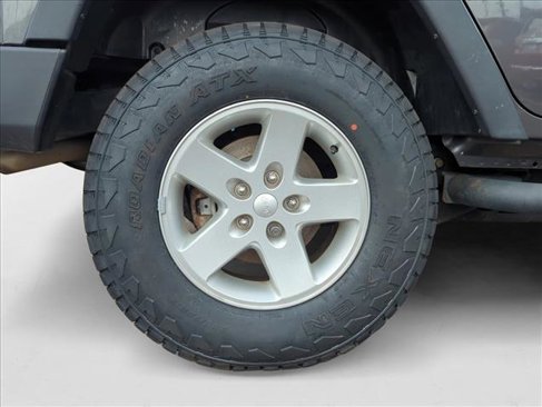 Used 2017 Jeep Wrangler Unlimited Sport image 19