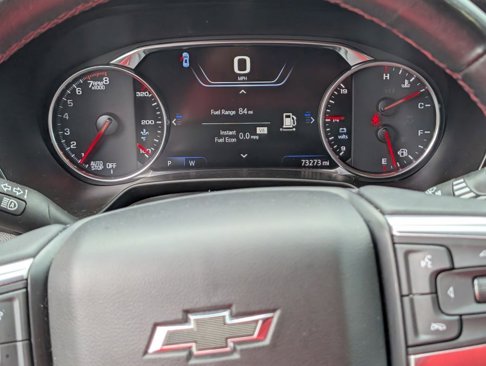 Used 2021 Chevrolet Blazer RS w/ Enhanced Convenience Package image 20