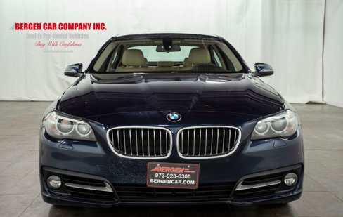 Used 2016 BMW 528i xDrive Sedan image 2