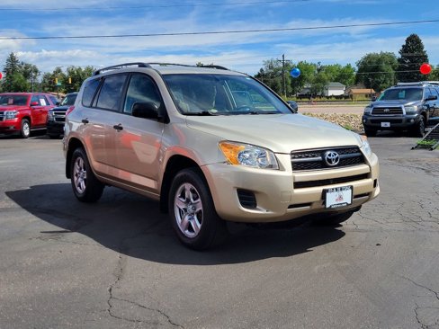 Used 2011 Toyota RAV4 4WD image 7