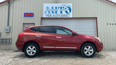 Used 2013 Nissan Rogue S w/ Special Edition Pkg image 15